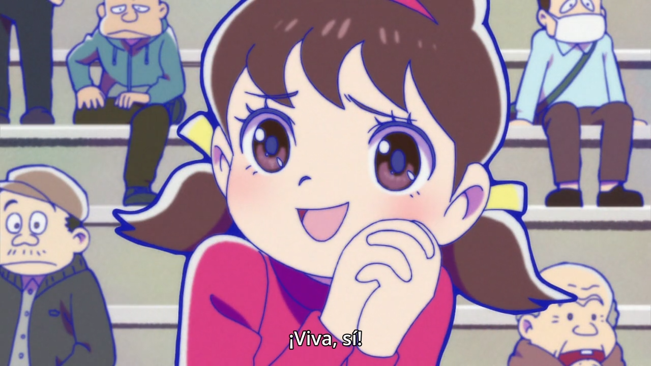 Osomatsu-san (PuyaSubs!!)